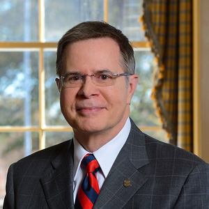 Chancellor Jeffrey S. Vitter