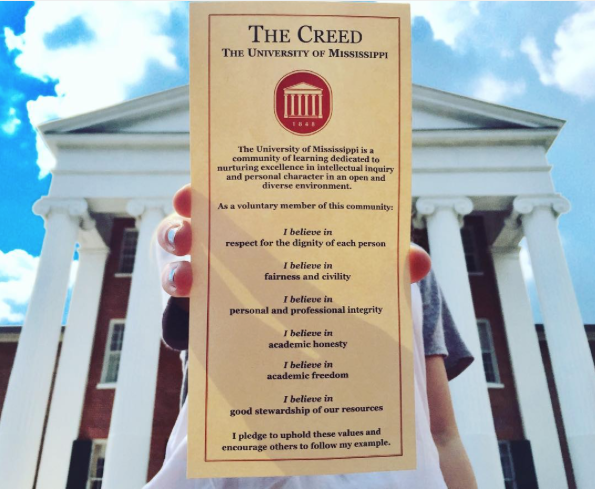 The Creed and the Lyceum